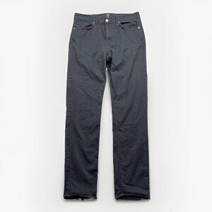 H&M Jeans Slim Fit Faded Gray Denim Pants  Men Sz 29 x *32* Skinny Jeans